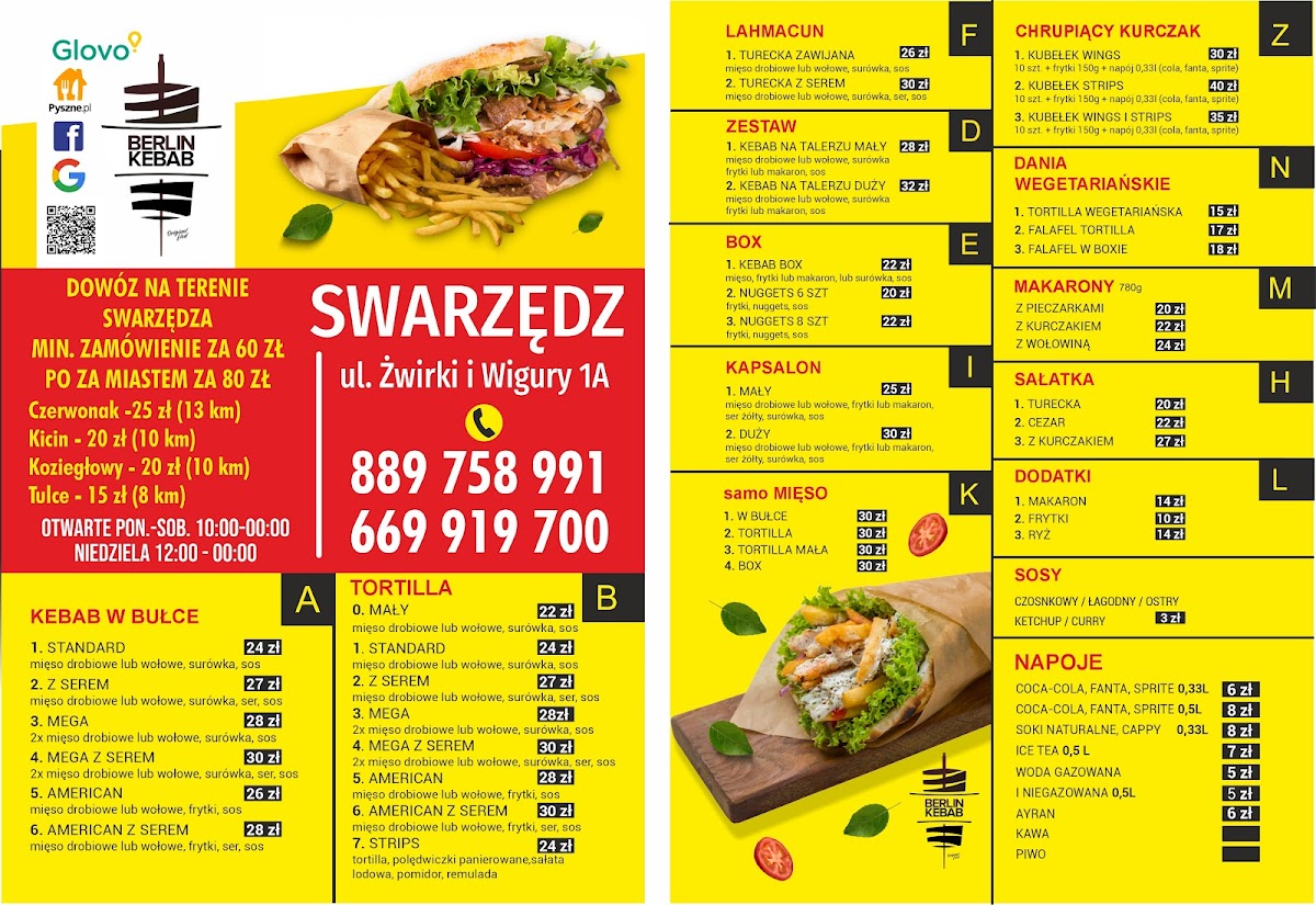 Menu Berlin-Kebab Swarzedz-1