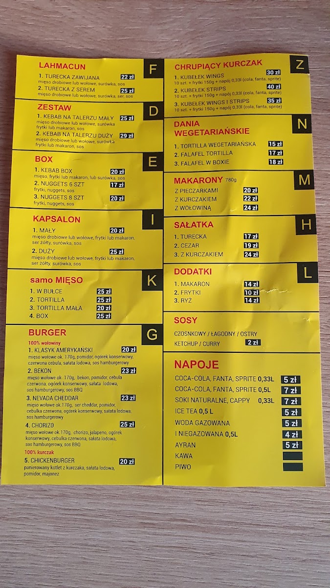 Menu Berlin-Kebab Swarzedz-2