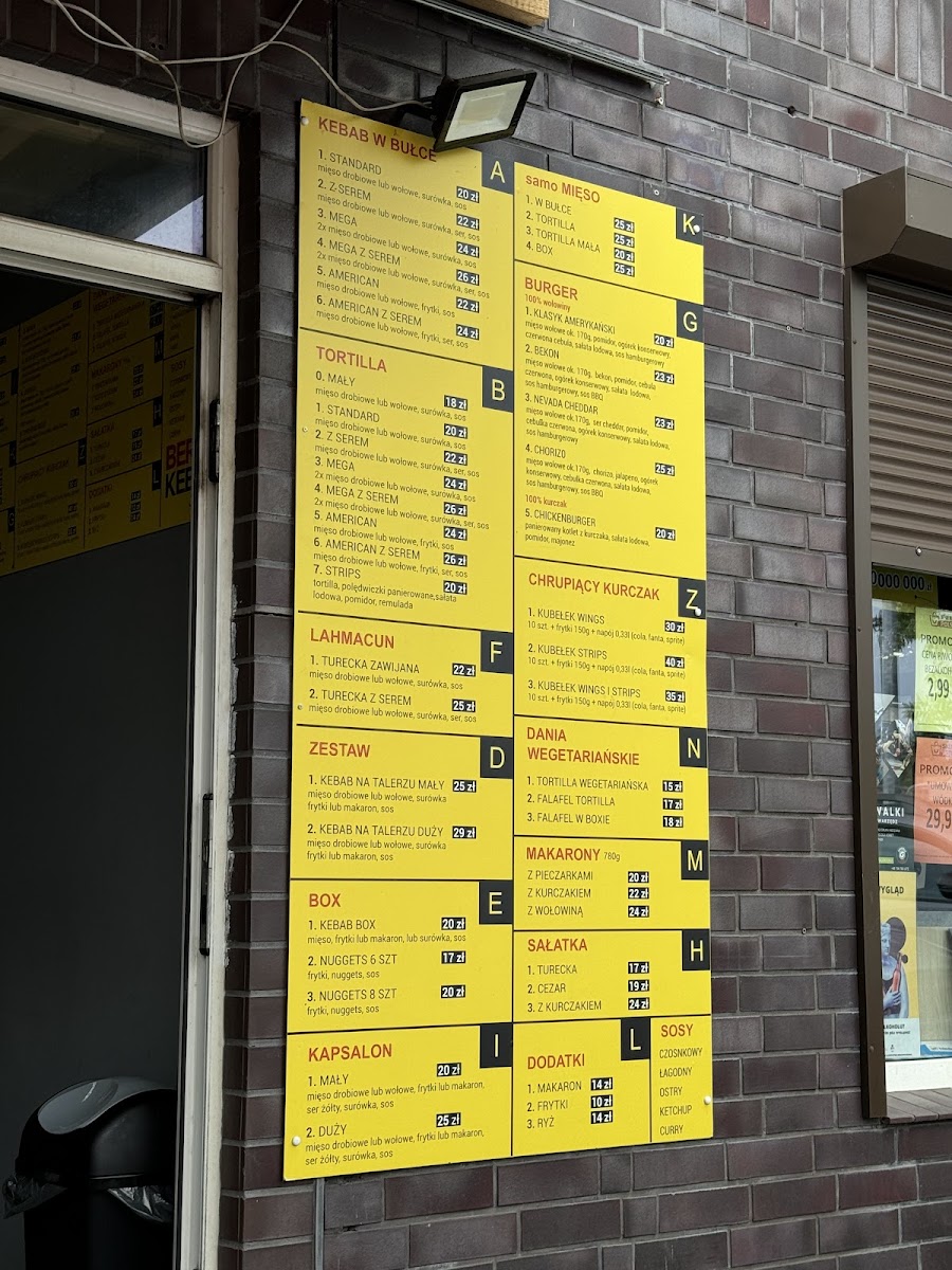 Menu Berlin-Kebab Swarzedz-9